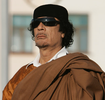 MZANSINDABA: MUAMMAR GADDAFI DIES