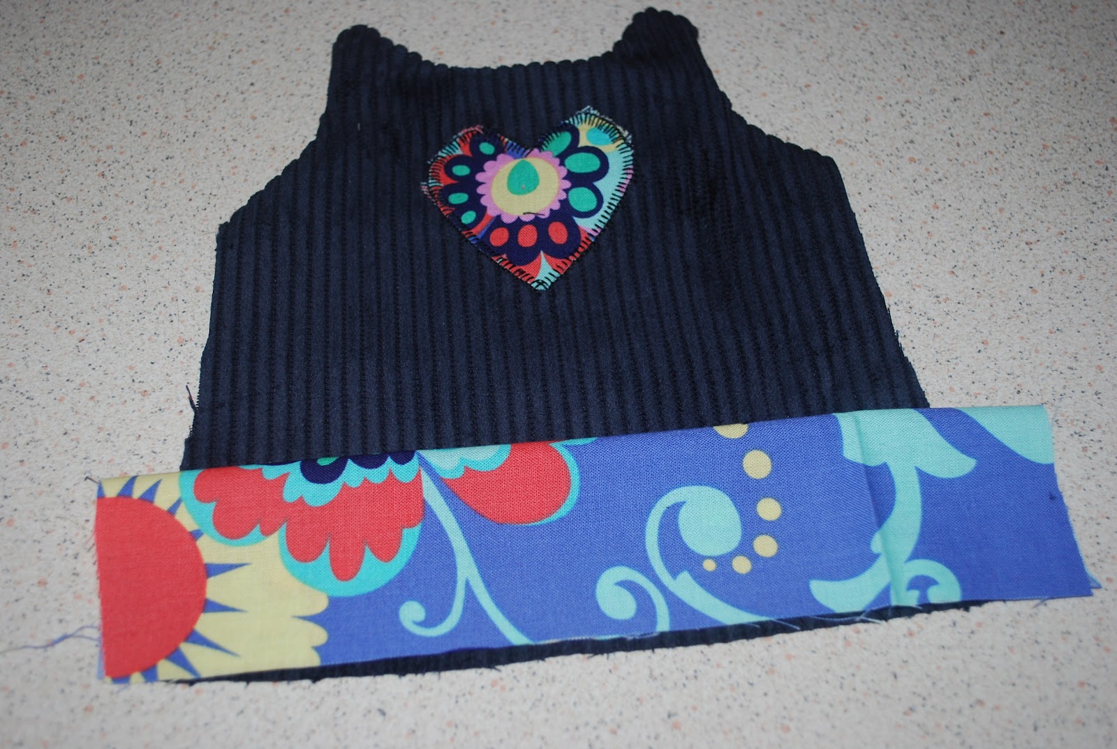 Sew Very Simple Baby Born Clothing Tutorial