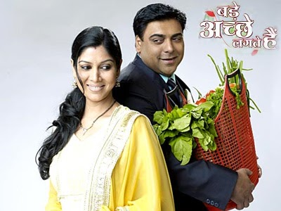 Tv Dramas & Serials: Watch Bade Ache Lagte Hain 19th-March-2012 Online