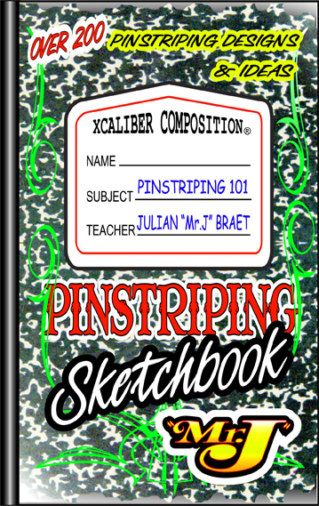 Watercolor Ink Galaxy Calligraphy Art