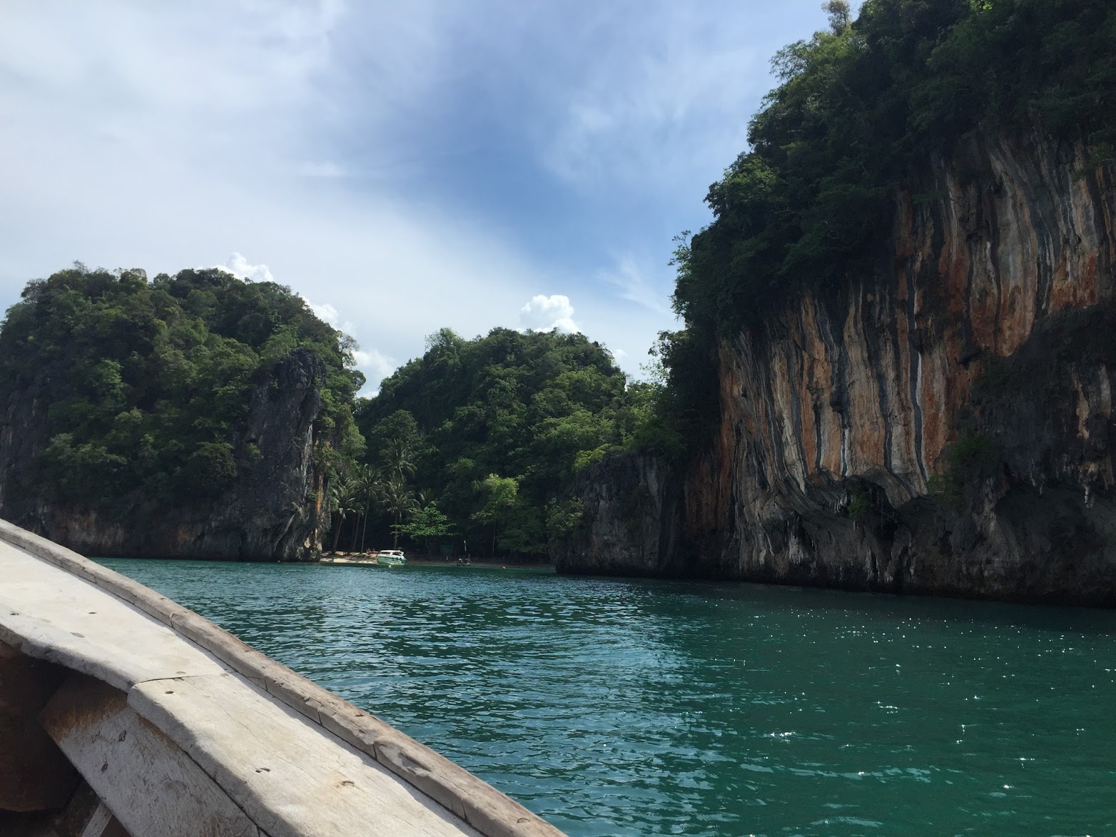 Krabi Thailand ORD Trip lunarrive travel blog