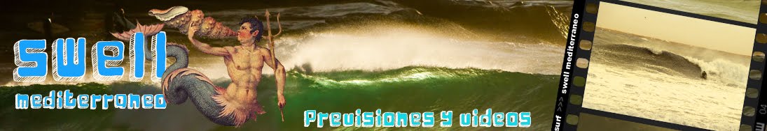 Surf  Mediterráneo | Previsión de olas | Webcams Mediterràneo