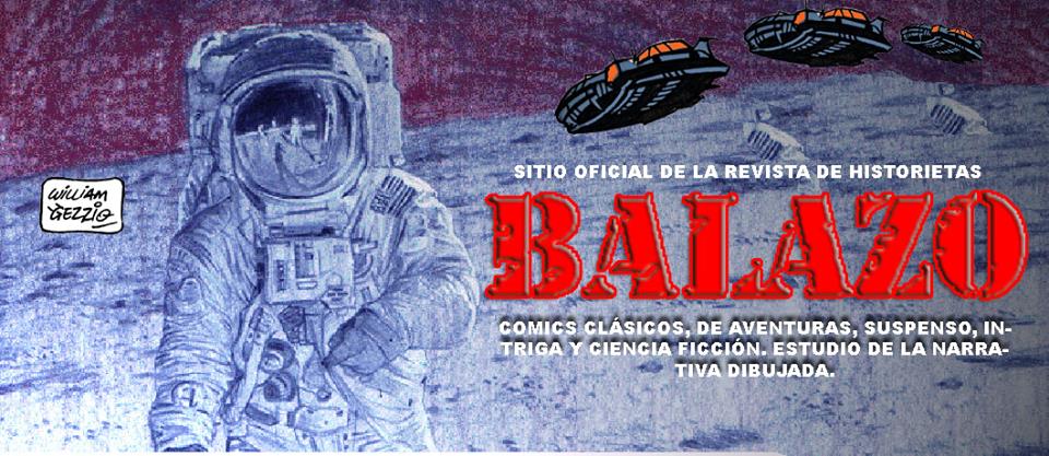 Revista Balazo 