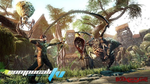 Bound by Flame PlayStation 3 EUR Español Bound by Flame PlayStation 3 EUR Español