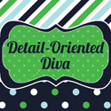 Detail-Oriented Diva