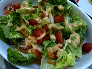 Dari Dapur Saya ©: Salad sayuran
