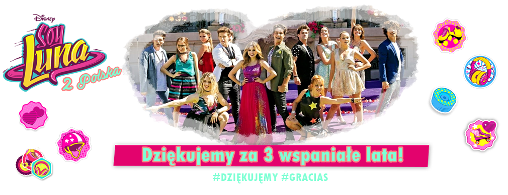 Soy Luna 2 Polska