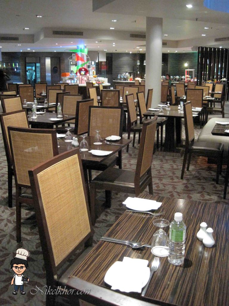 Kites Restaurant Holiday Inn Kuala Lumpur Glenmarie, Shah Alam