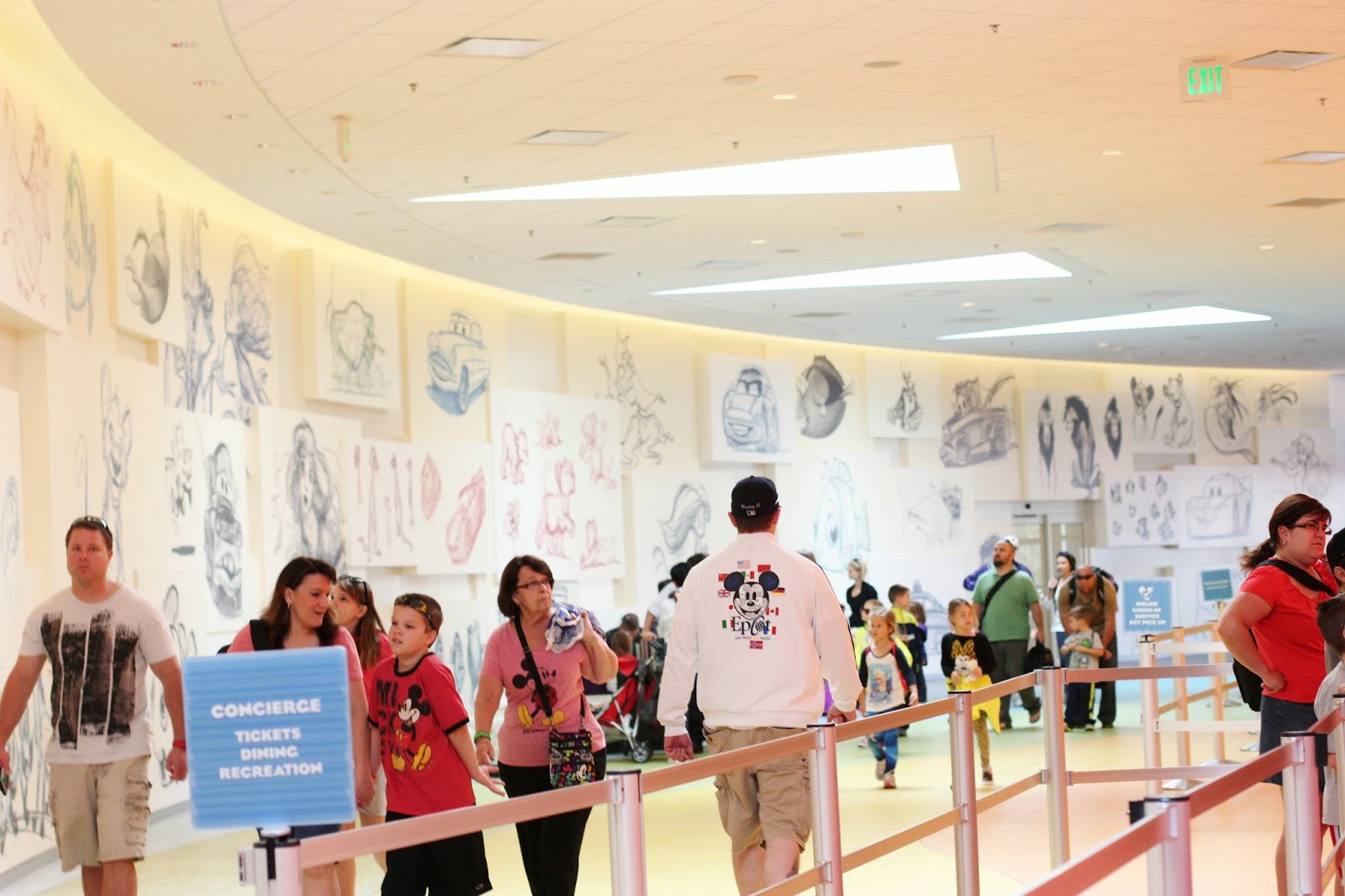 Art of Animation Resort – Glass Half-full Sorts of Things