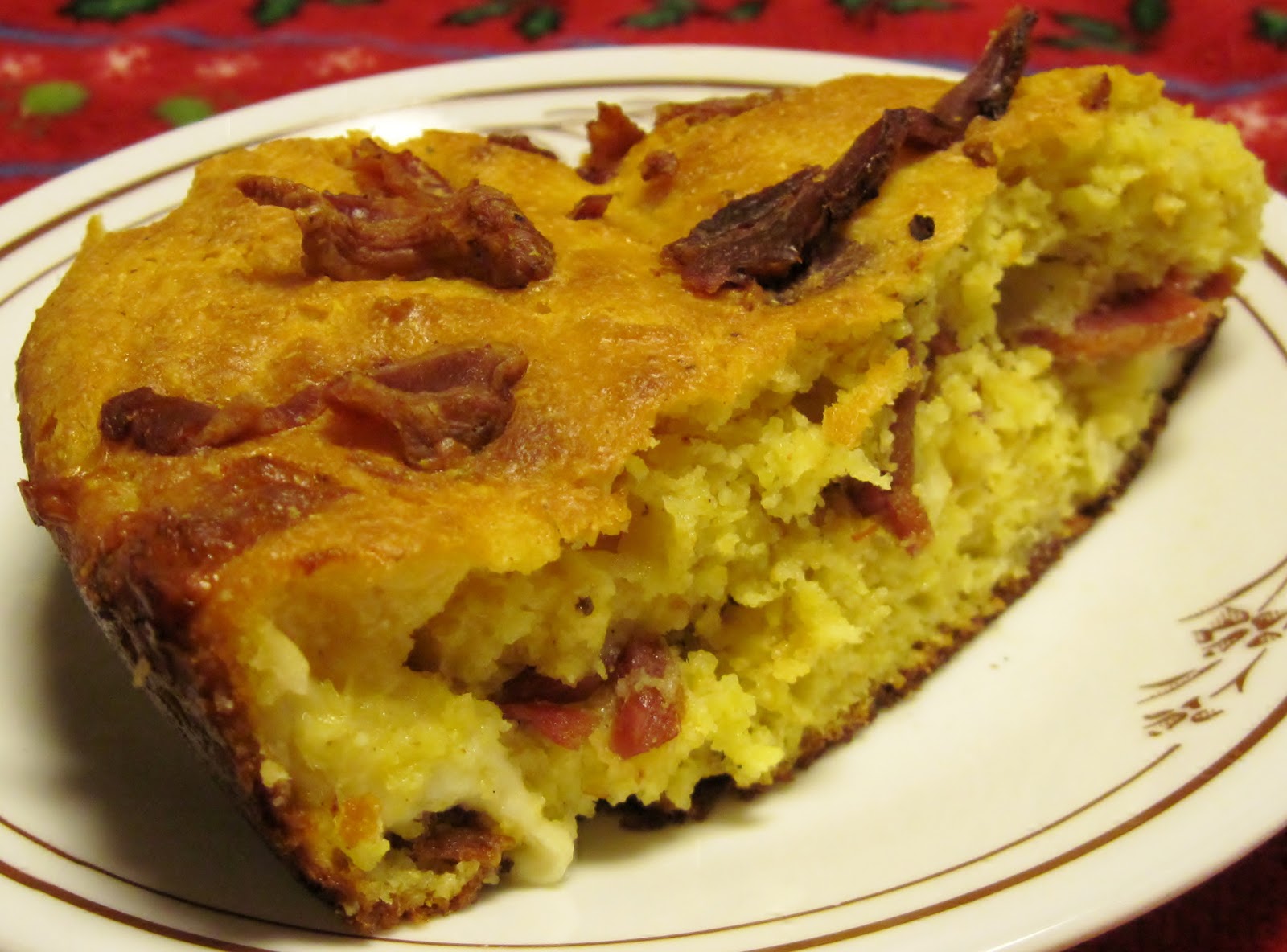 Carolina Sauce Company Bacon PepperJack Cornbread