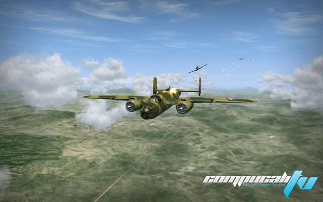 WarBirds World War II Combat Aviation PC Game