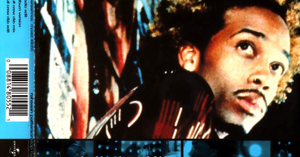 Rahsaan patterson 1997 rar