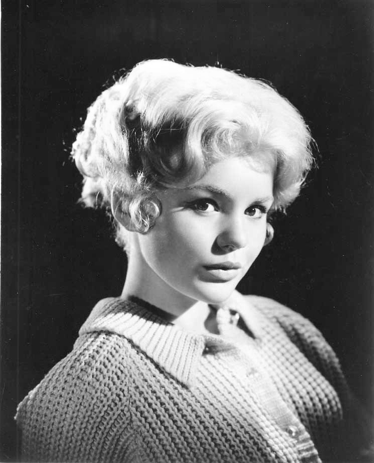 Groovy History - Actress Tuesday Weld, 1960. 🥰