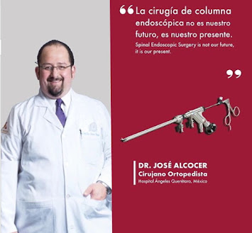 Dr. José Luis Alcocer