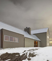 A Modern Barn House Design With Views To Lake Ontario In Northumberland County A Modern Barn House Design With Views To Lake Ontario In Northumberland County