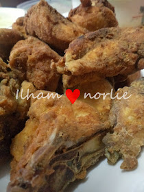 Resepi Cucur Ayam Bersayur Sangat Mudah Dan Lazat Sajimy