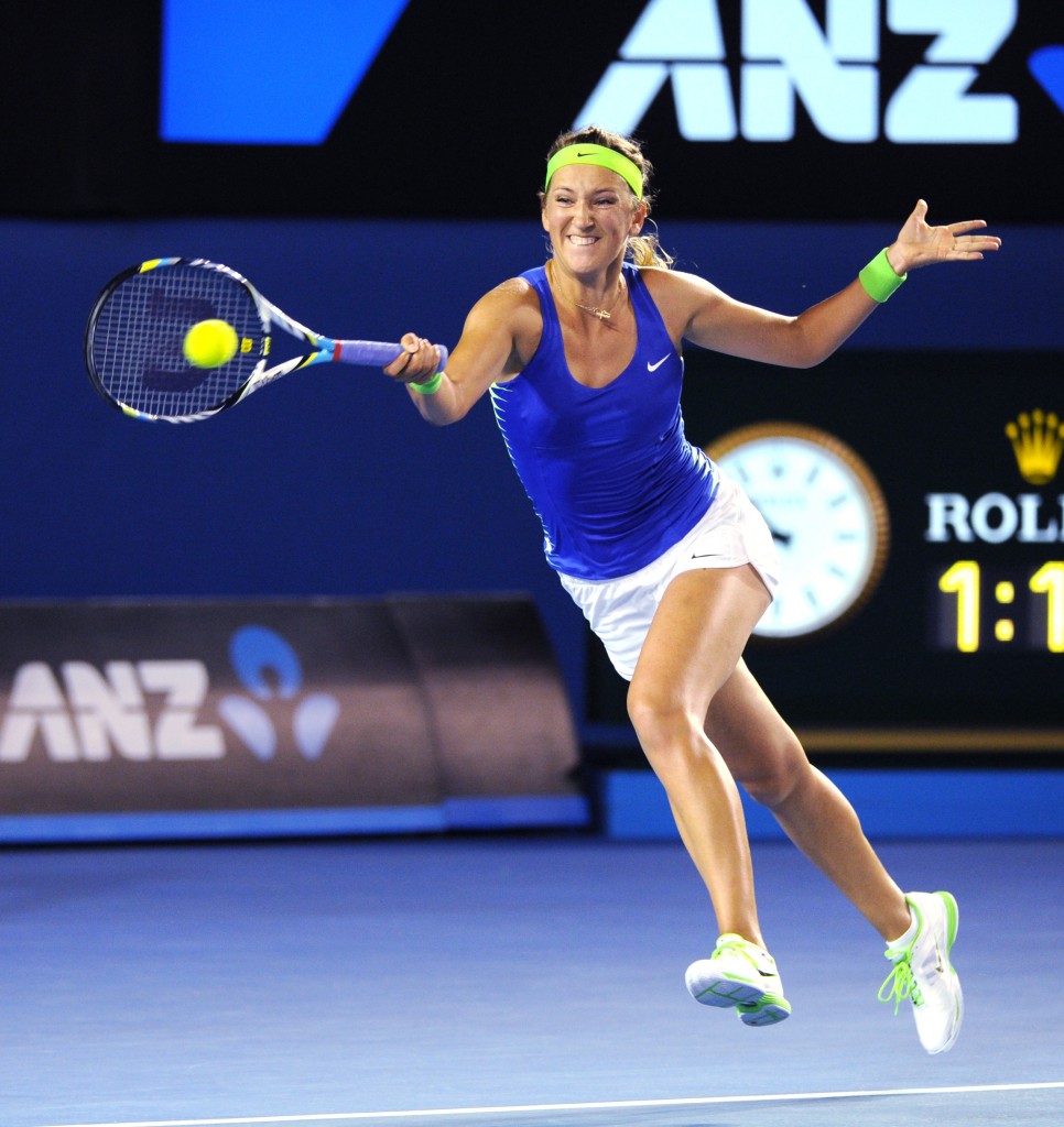 Victoria Azarenka Pics and Wallpapers 2012 | All Sports Stars