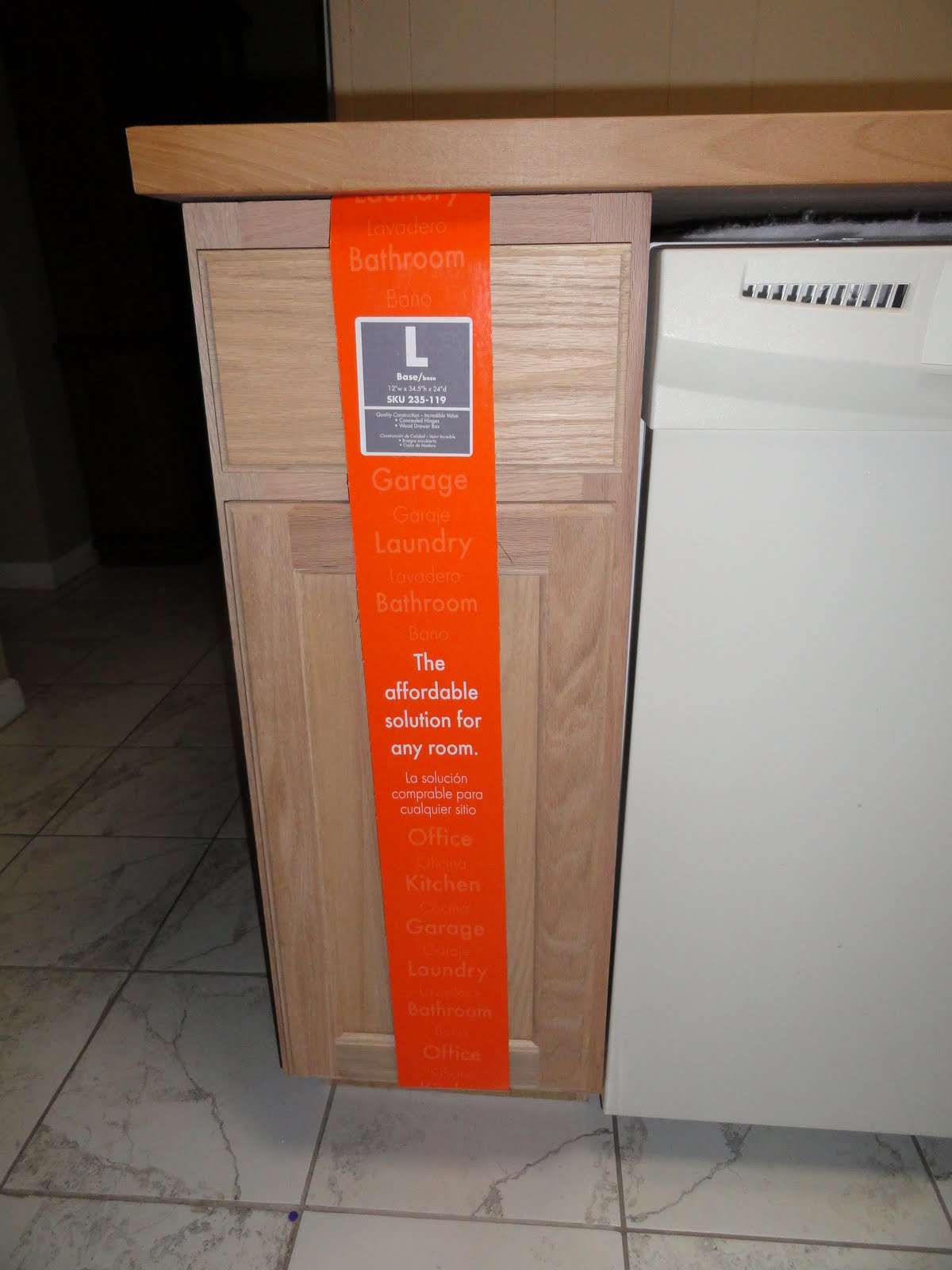 The Precious Little Things in Life DIY Dishwasher