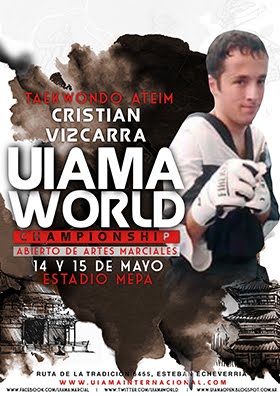 UIAMA WORLD CHAMPIONSHIP 2016