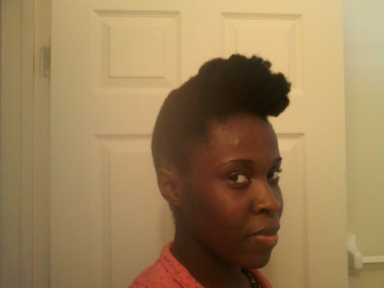 Chelsyea S Natural Journey Interview Hairstyles For Natural Hair 4