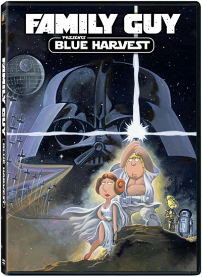 Family Guy - Blue Harvest movie