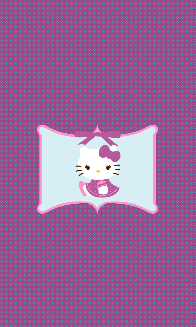 紫 ハローキティ Hello Kitty スマホ壁紙 サンリオ 可愛すぎる ハローキティ Hello Kitty スマホ壁紙 サンリオ 画像大量 Naver まとめ