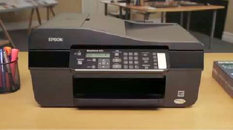 Epson Workforce 320 Printer Driver Downloads