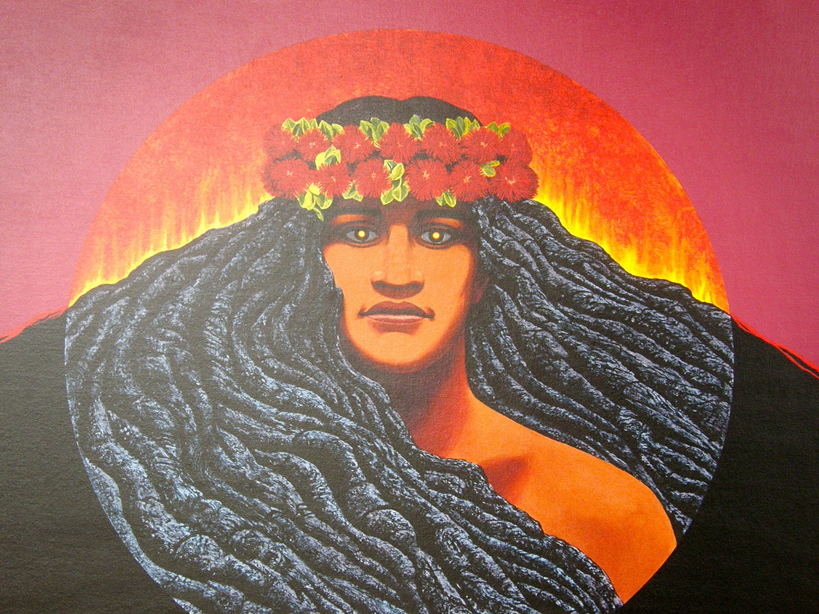Pele Goddess