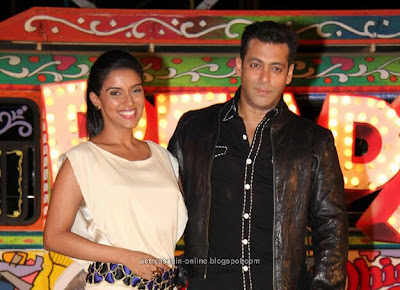 Asin salmankhan at Ready movie audio launch stills