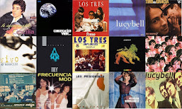 LOS 50 MEJORES DISCOS CHILENOS (1960-2010's)