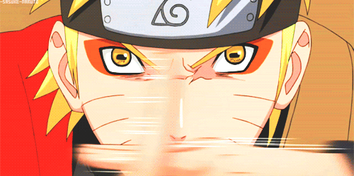 Gambar Naruto Animasi Bergerak GIF