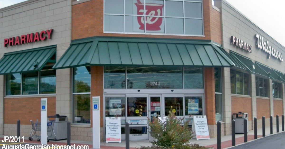 AUGUSTA GEORGIA Richmond Columbia Restaurant Bank Attorney Hospital Store Masters Golf