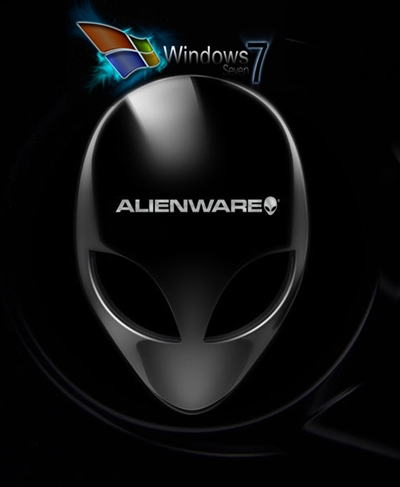 alienware flash drive