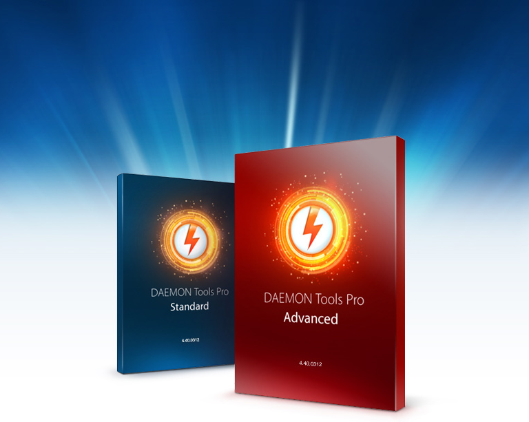 Daemon tools 2013  