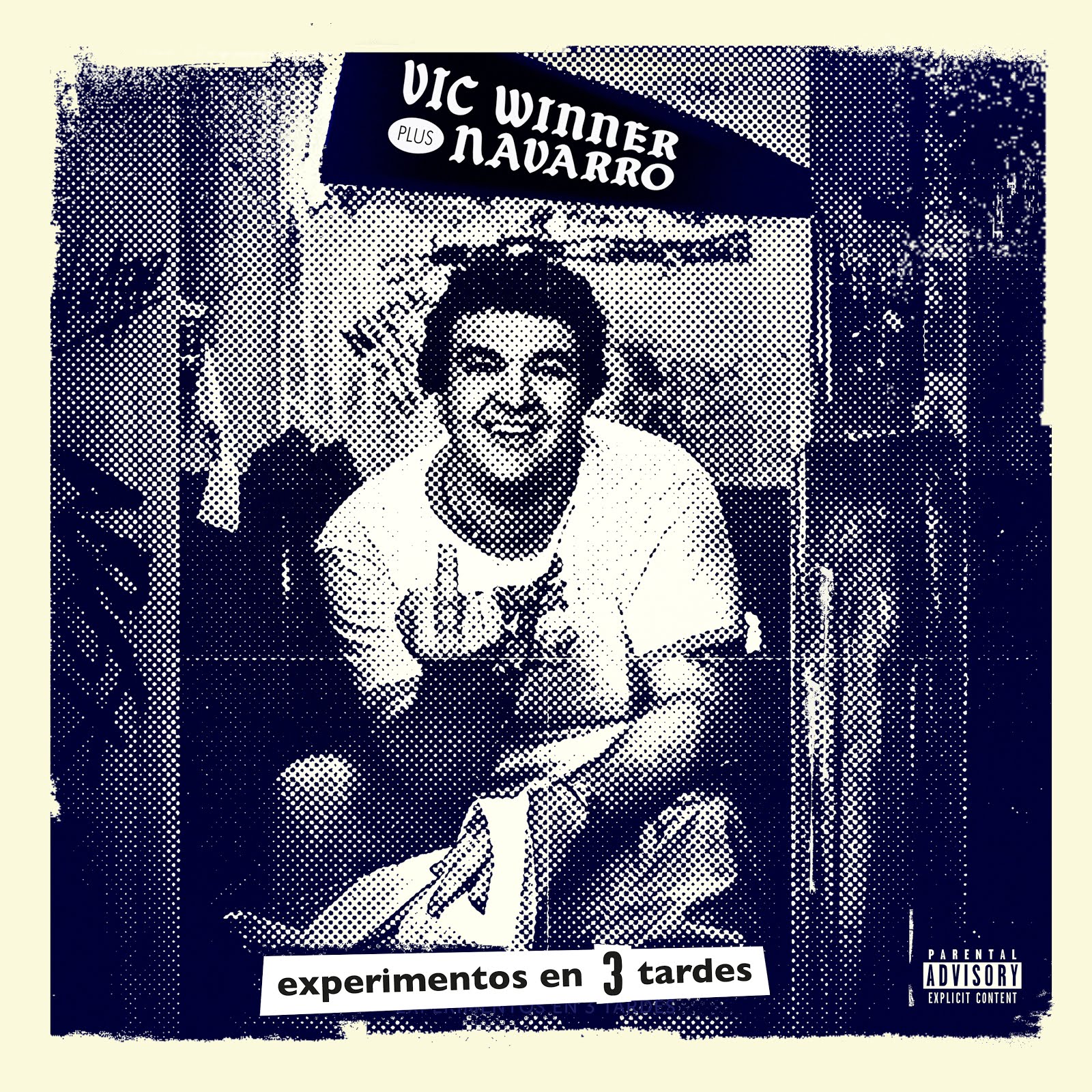 VIC WINNER PLUS NAVARRO - EXPERIMENTOS EN 3 TARDES (2019)