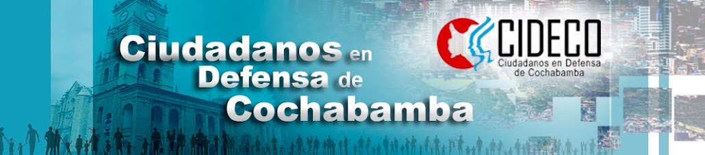 Ciudadanos en Defensa de Cochabamba 