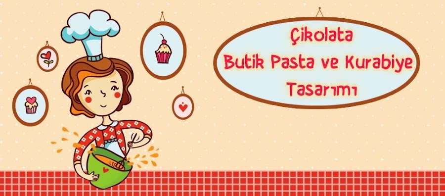 Çikolata Butik Pasta ve Kurabiye Tasarımı