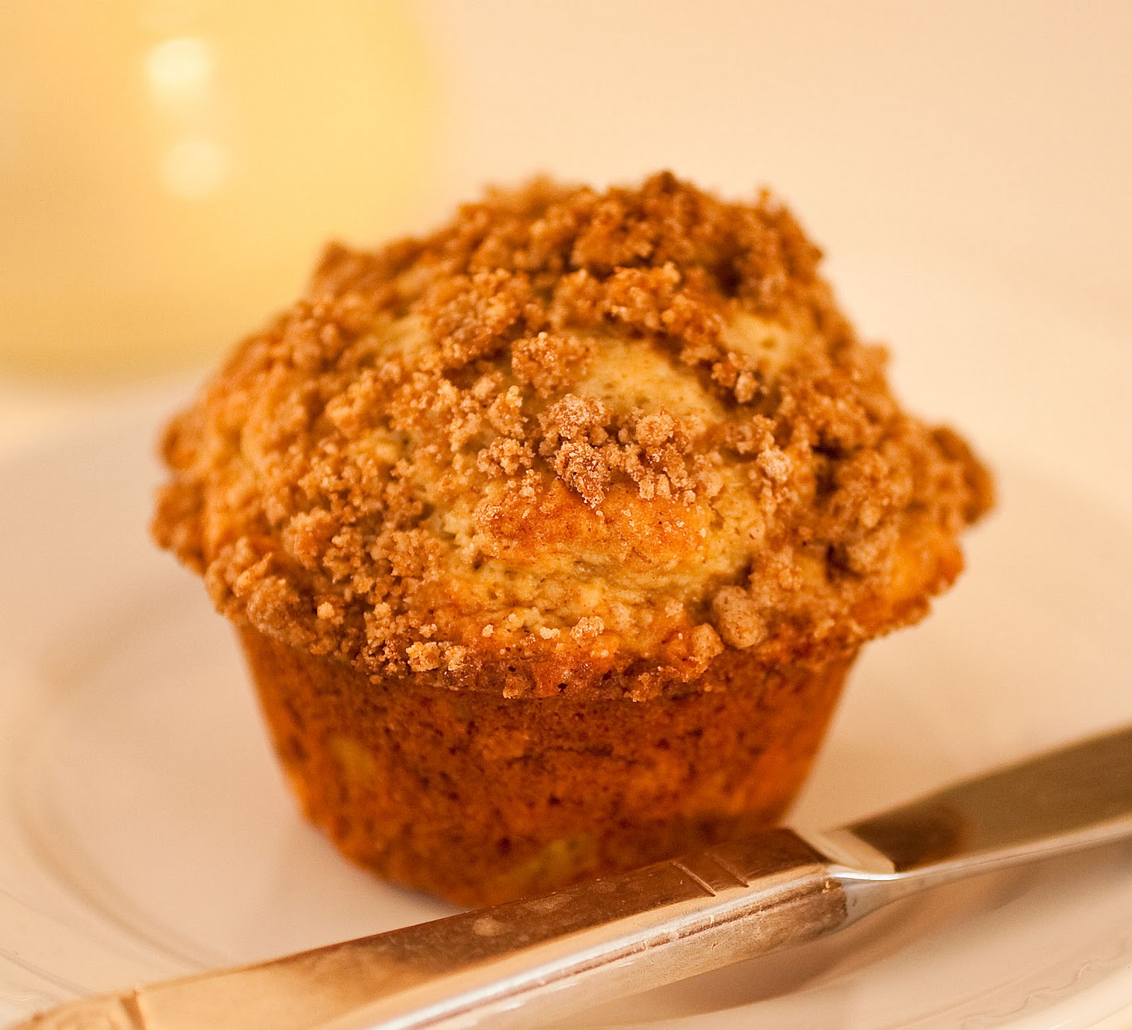 Tish Boyle Sweet Dreams Roasted Banana Muffins