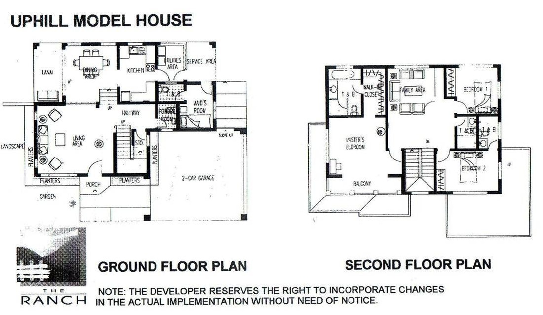 The Ranch | Timberland Heights House and Lot | Timberland ...