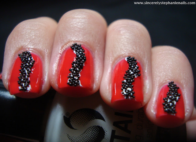 fashion nail art