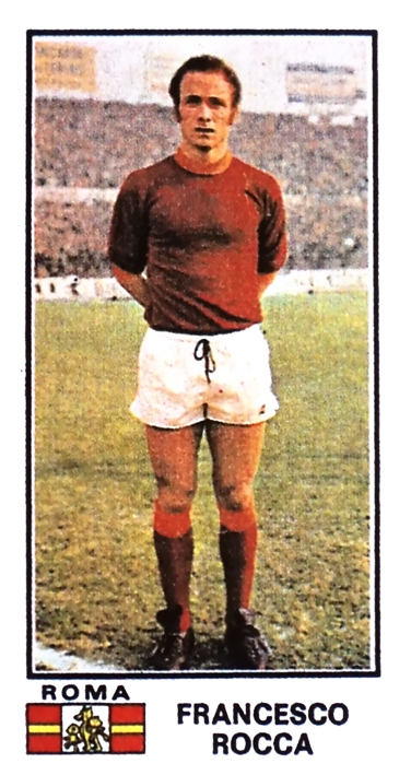 celo... manca... Francesco Rocca