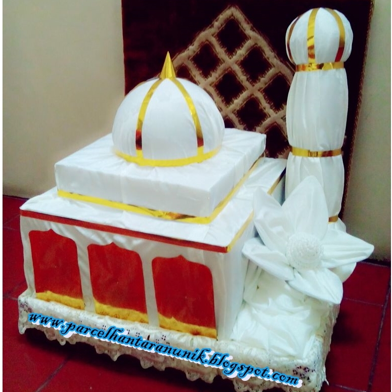 Parcel Hantaran Pernikahan Jasa Hias Hantaran Pernikahan