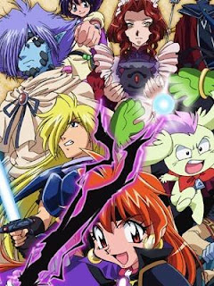 Slayers Evolution-R