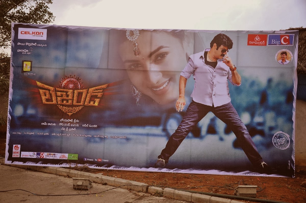 Legend Telugu Movie Part 11/13 Balakrishna, Jagapathi