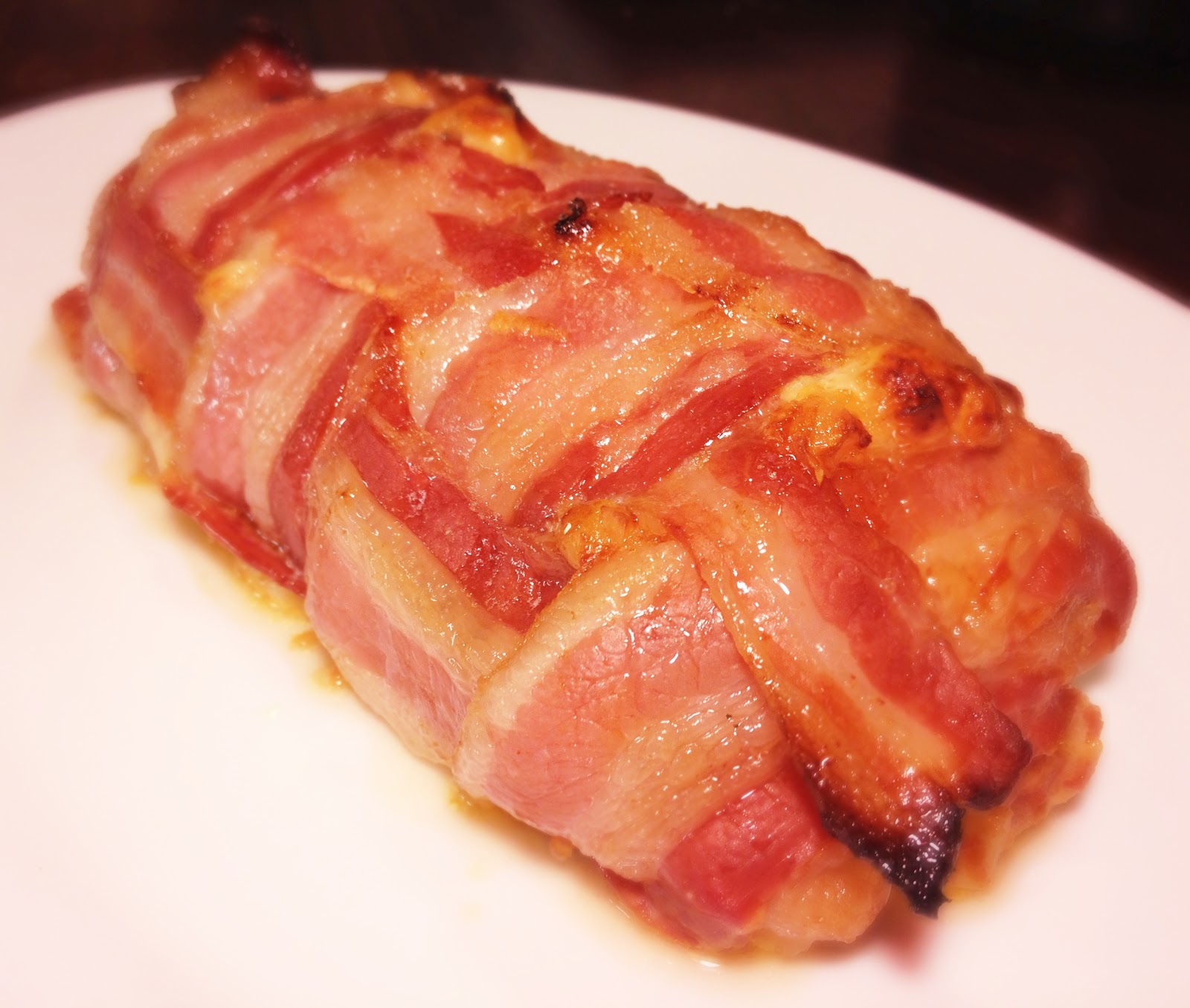 Free From G. The Free From G Bacon Bomb