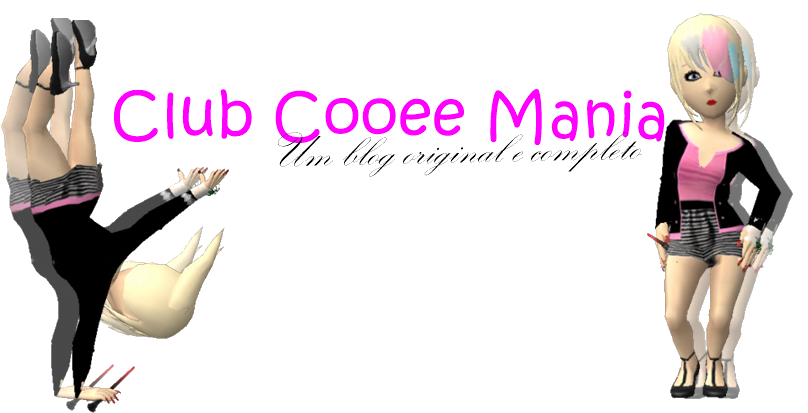 Club Cooee Mania