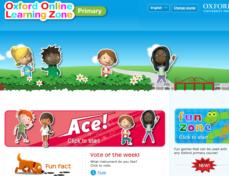 Teacher Carlos and His Third Graders Oxford Online Learning Zone