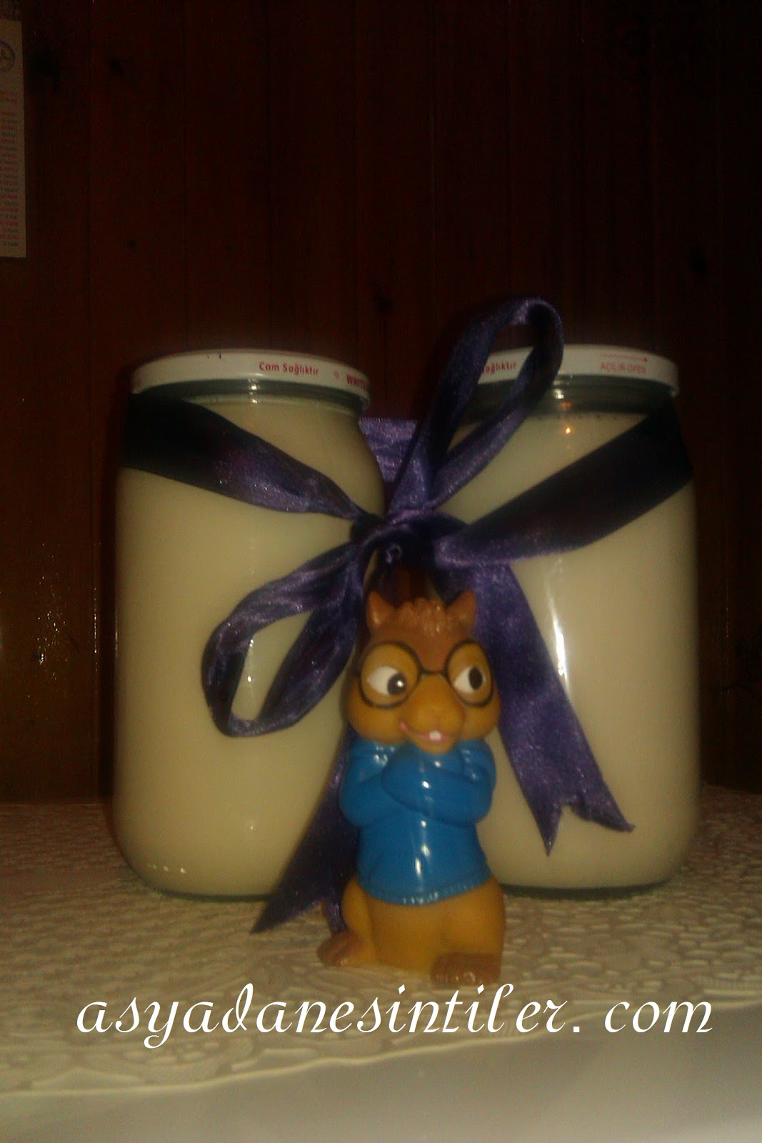 asyadan esintiler: Ev Yapımı Doğal Ürünler