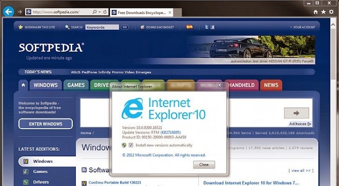 Η Microsoft επιβεβαιώνει την ύπαρξη zero-day ευπάθειας στον IE και υποσχέται επιδιόρθωση Microsoft Confirms Internet Explorer Zero Day Promises Fix