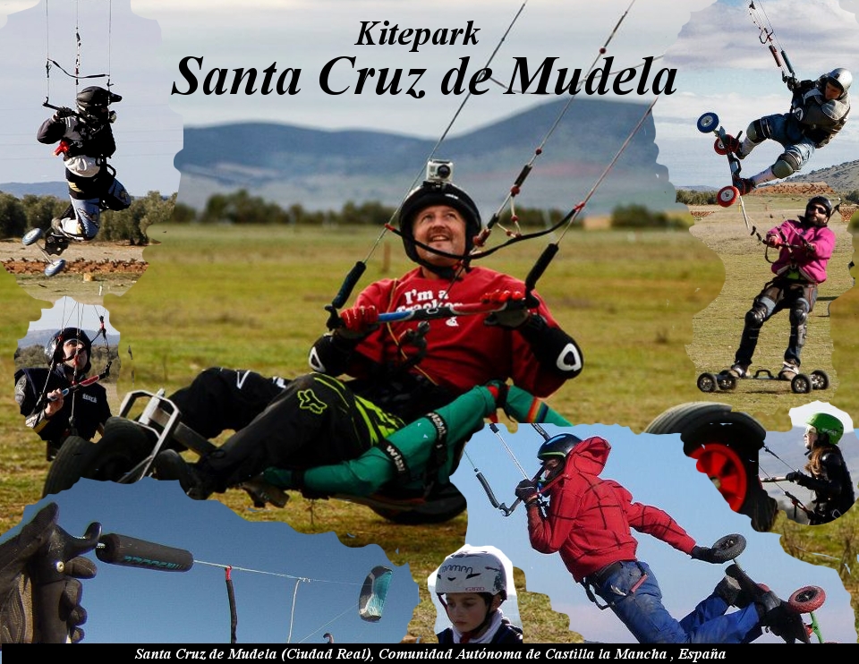 Club de Cometas Madrid Km 0 Kitepark Santa Cruz de Mudela. Despedida